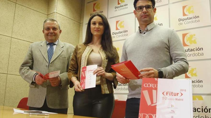 Córdoba buscará este año en Fitur propiciar el regreso de los turistas