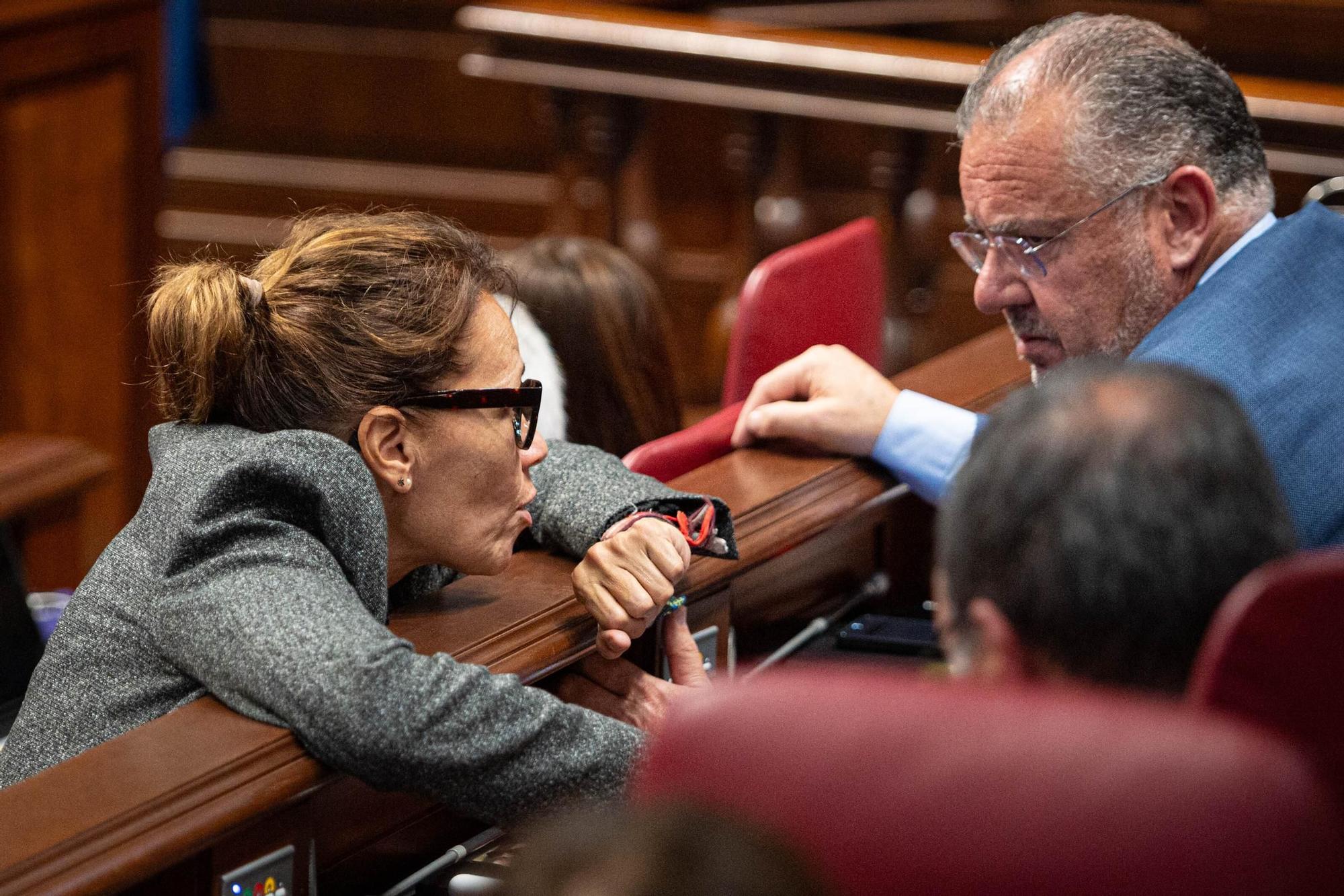 Debate sobre el estado de la nacionalidad