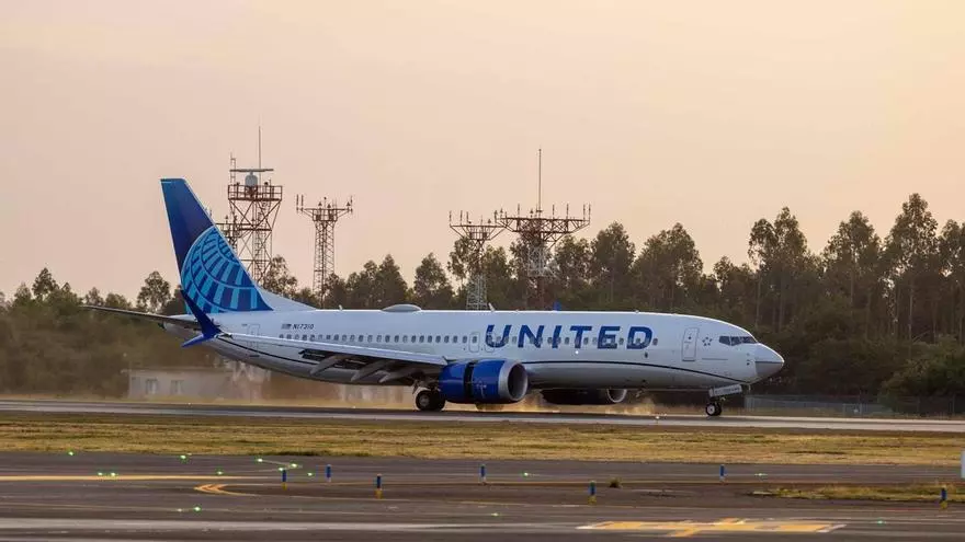 Las nuevas rutas del aeropuerto de Santiago