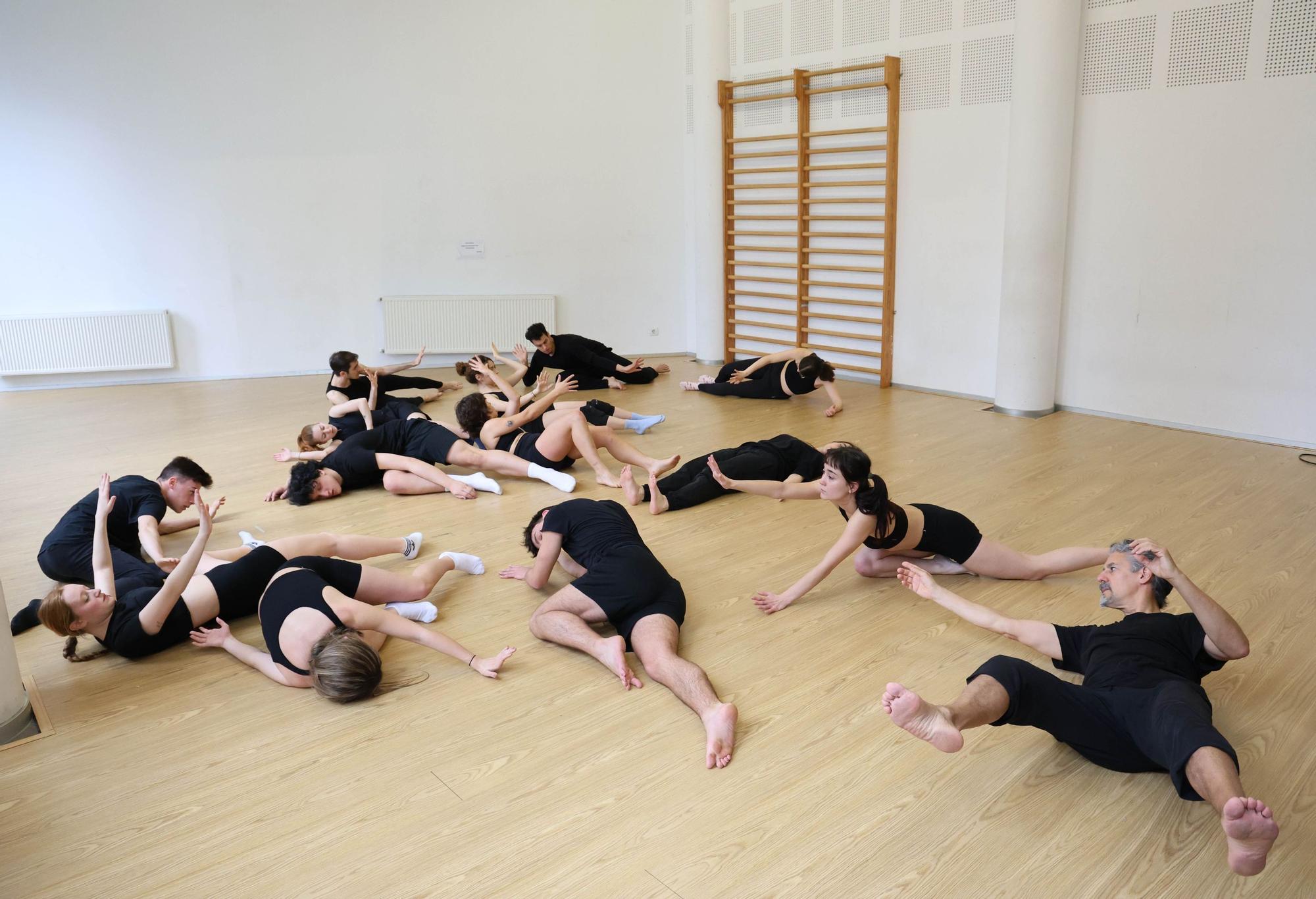 El teatro, un enfermo con salud de hierro