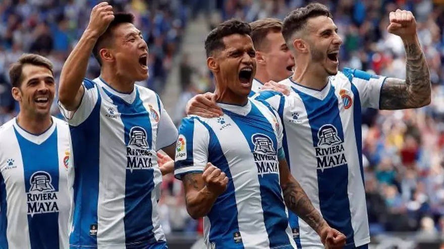 LaLiga Santander: Els gols de l'Espanyol - Reial Societat (2-0)