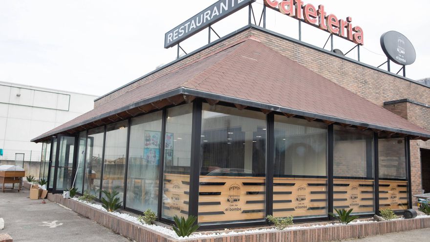 Reabre el restaurante de Makro en Silvota con parrilla, menús, pollos asados y comida para llevar