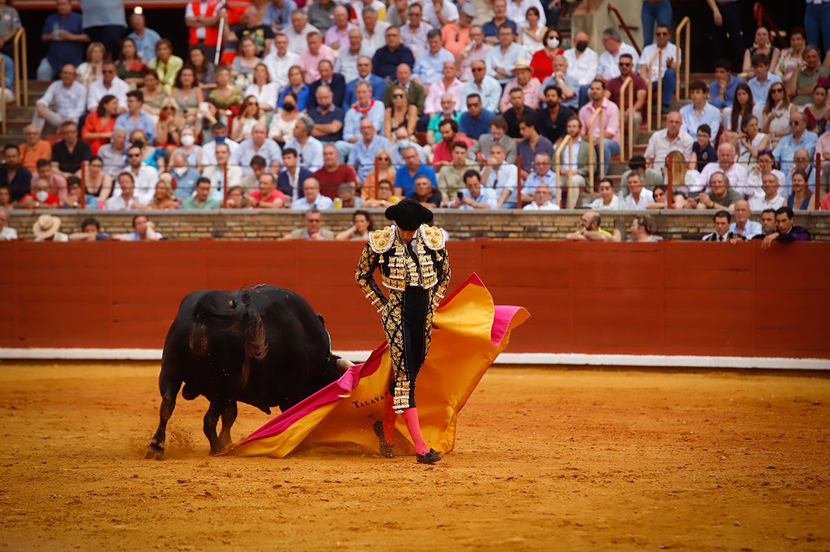 Lagartijo y Roca Rey triunfan en Los Califas