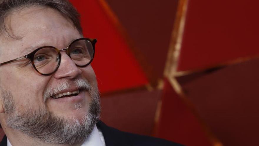 Guillermo del Toro.