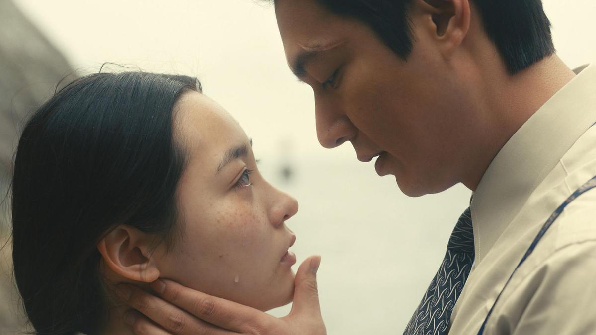 Fotograma de la serie 'Pachinko', que puede verse en Apple TV+.