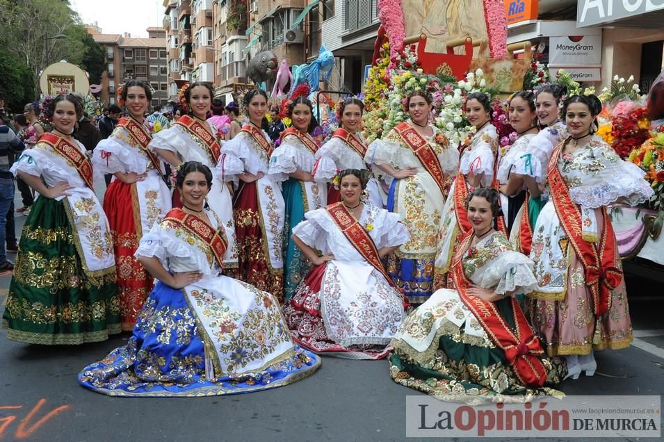 Desfile de la Batalla de las Flores