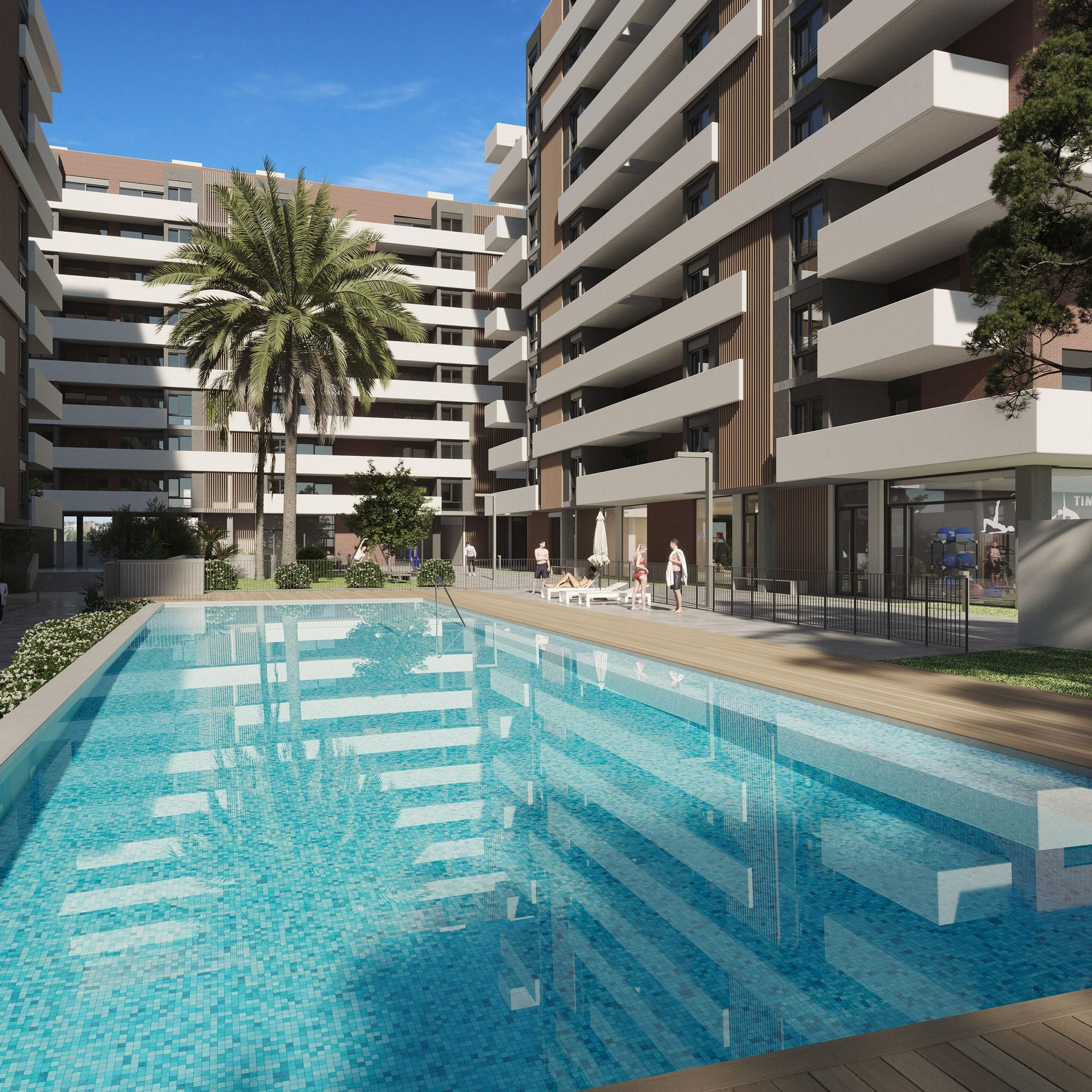 Residenciales con extra de lujo y cerca del centro, por Grupo Cívica