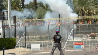 La ofrenda sonora más intensa a la Patrona de Elche