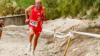 El fondista Chema Martínez se suma a una San Silvestre Las Palmas de Gran Canaria, que este año correrá por la paz