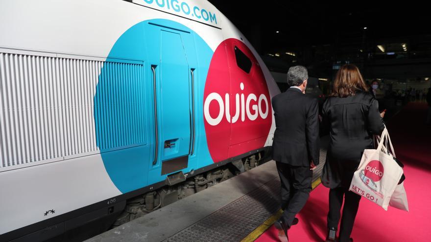 La alta velocidad  ‘low cost’ de Ouigo retrasa a abril de 2024 la fecha prevista para llegar a Córdoba