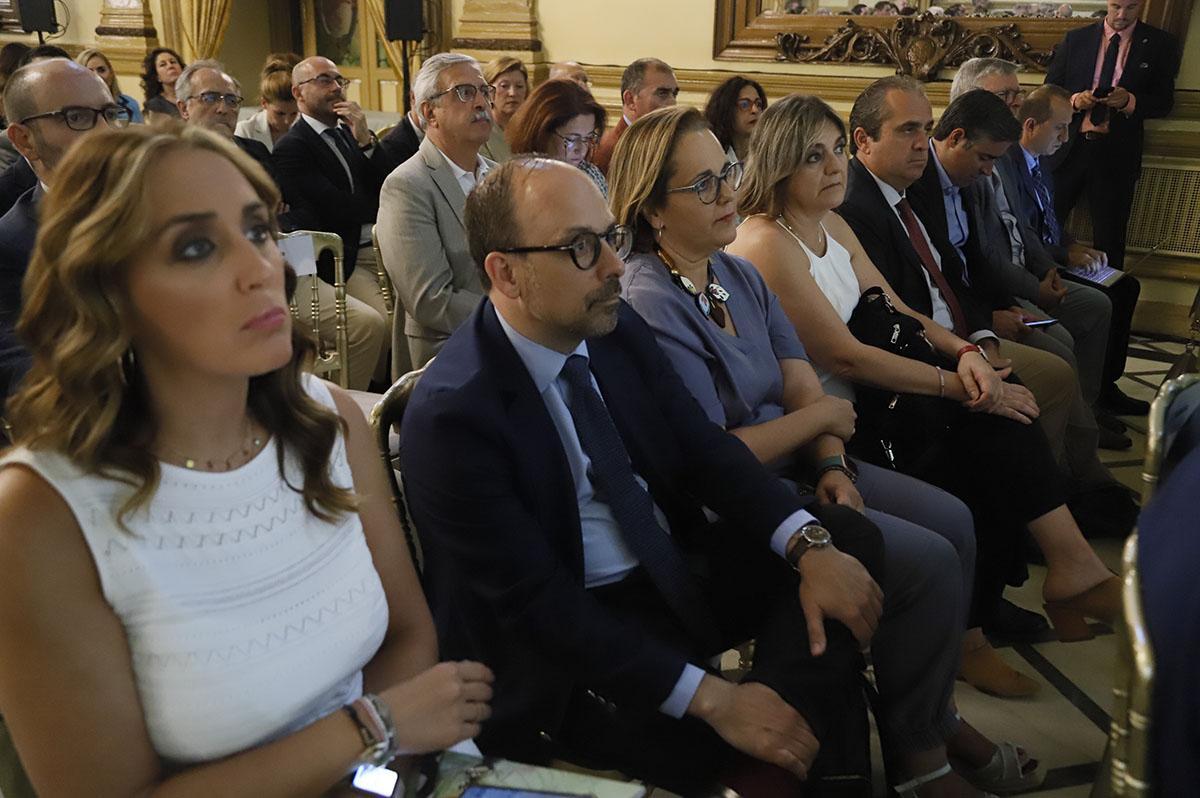 La presentación del Anuario Agroalimentario de Diario CÓRDOBA en imágenes