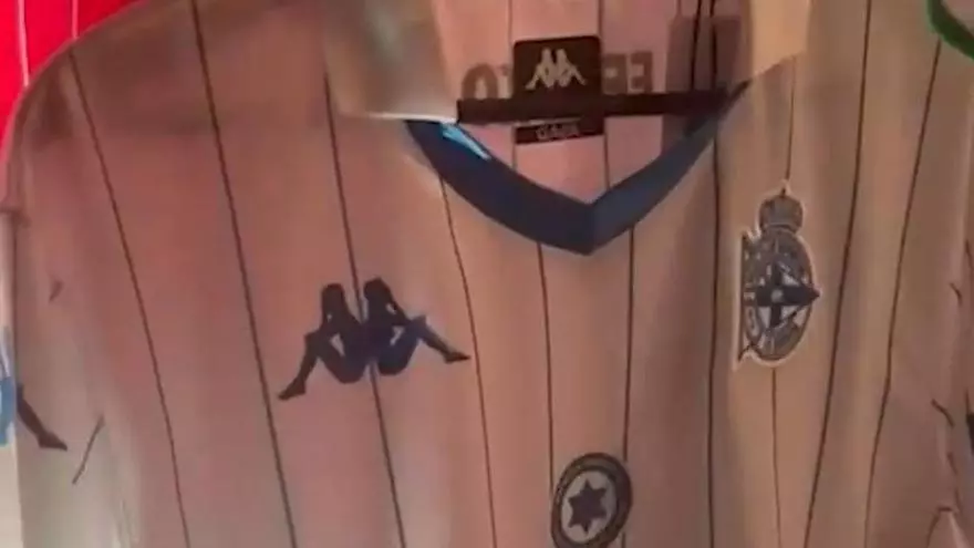 Estas son las camisetas para la jornada retro de la LaLiga