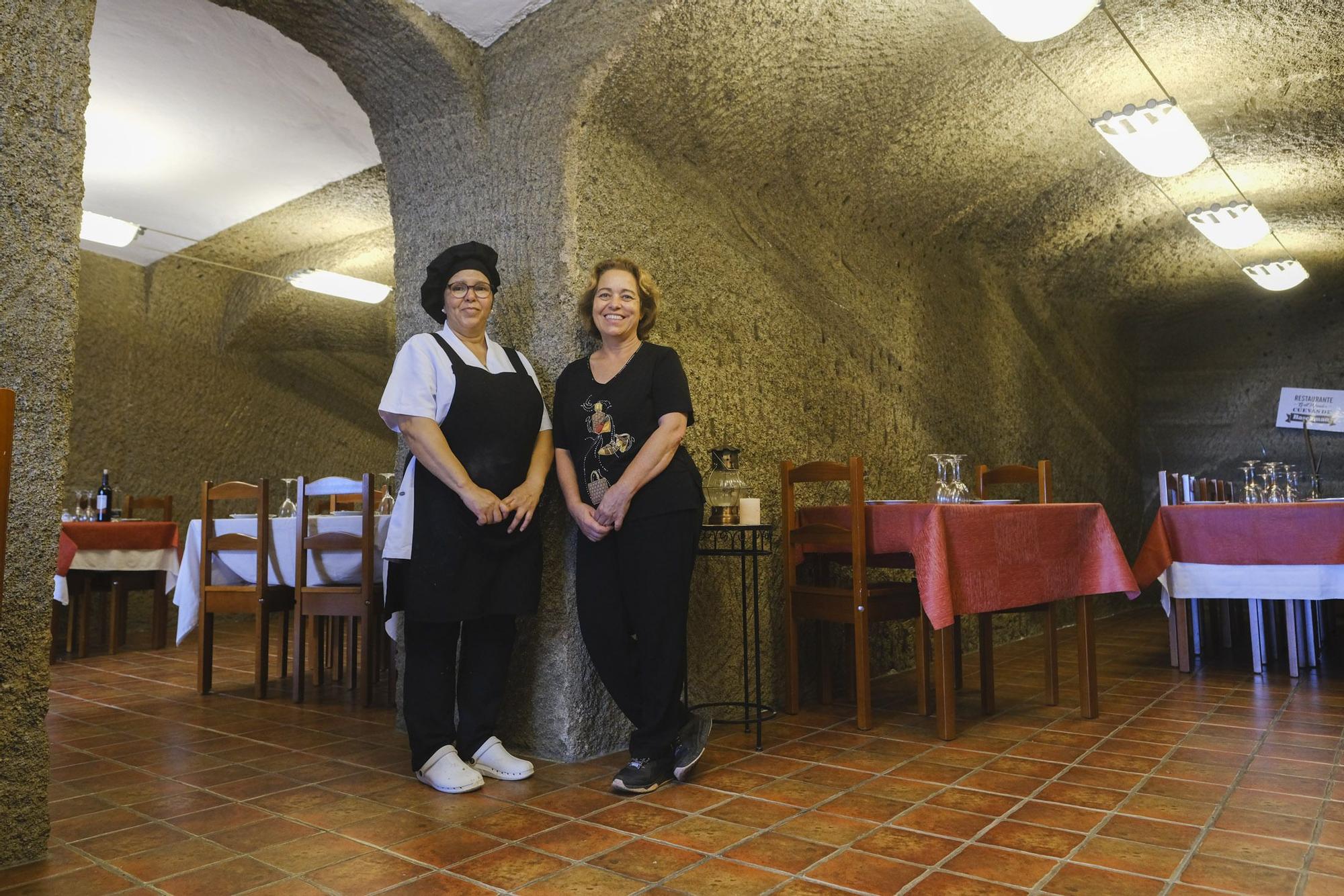 Restaurante Cuevas Bascamao