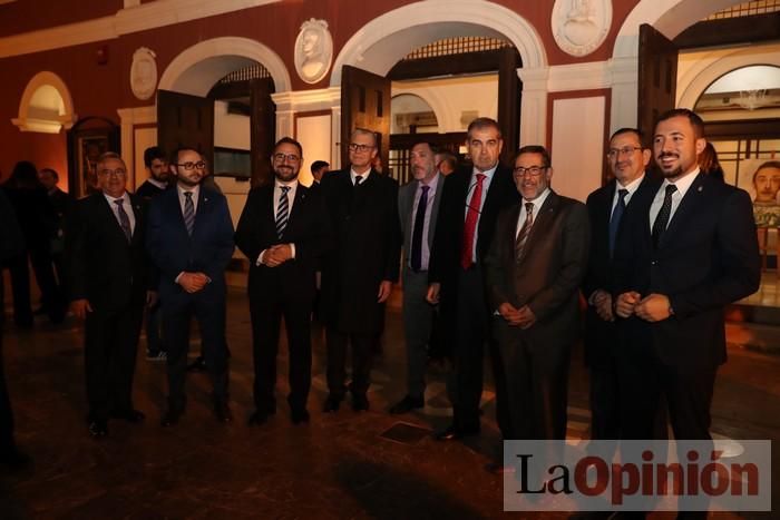 Entrega de premios en la Cámara de Comercio