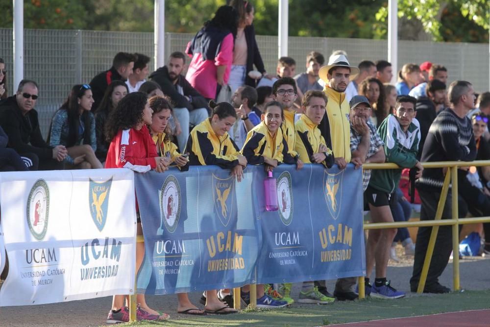 Campeonato de España de Universidades de Atletismo