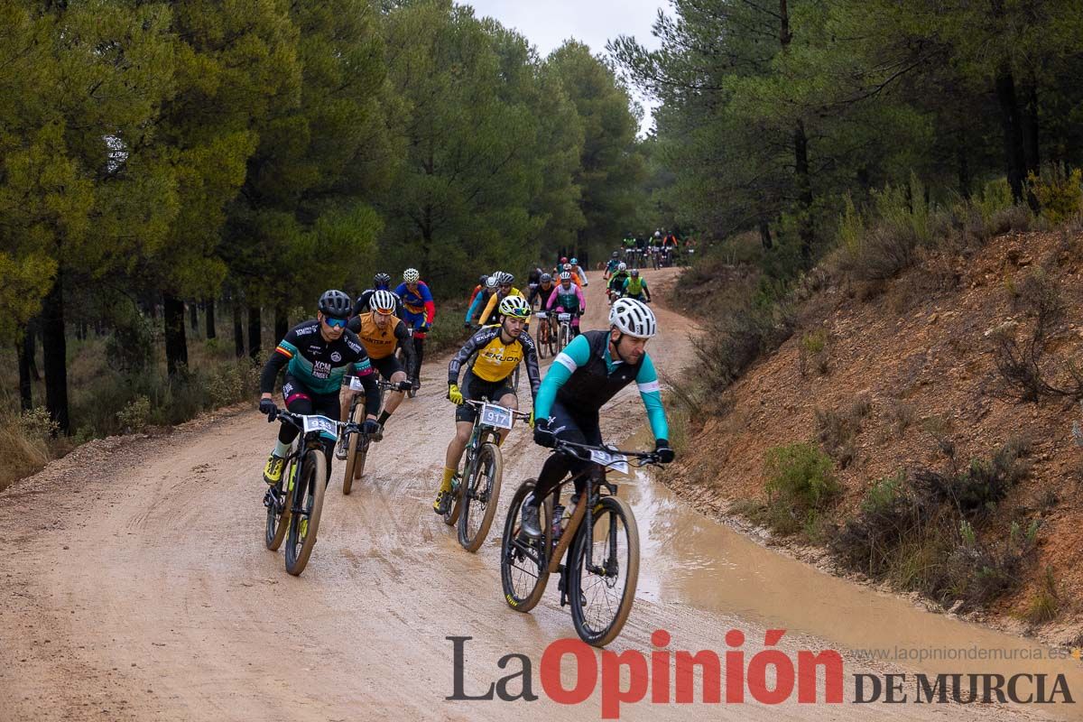 XCM Memorial Luis Fernández de Paco en Cehegín (55 km)