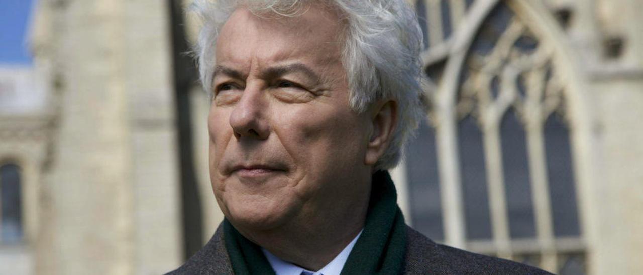 Ken Follett. // Efe