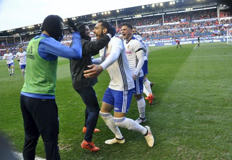 Real Zaragoza - Osasuna