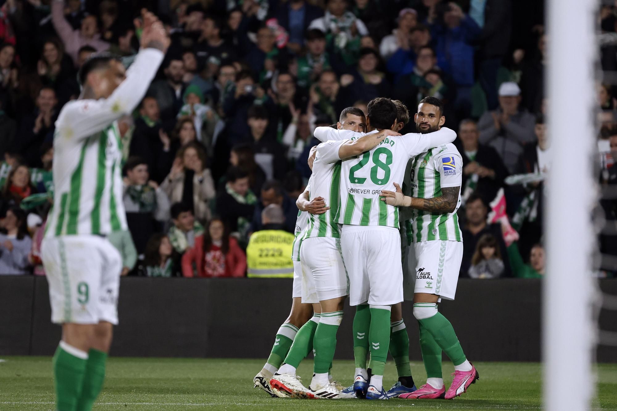 Fotogalería | Real Betis-Villarreal CF