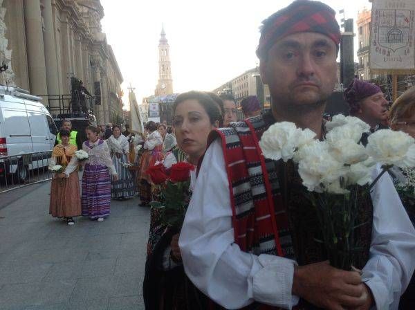 Todas las fotos de la Ofrenda