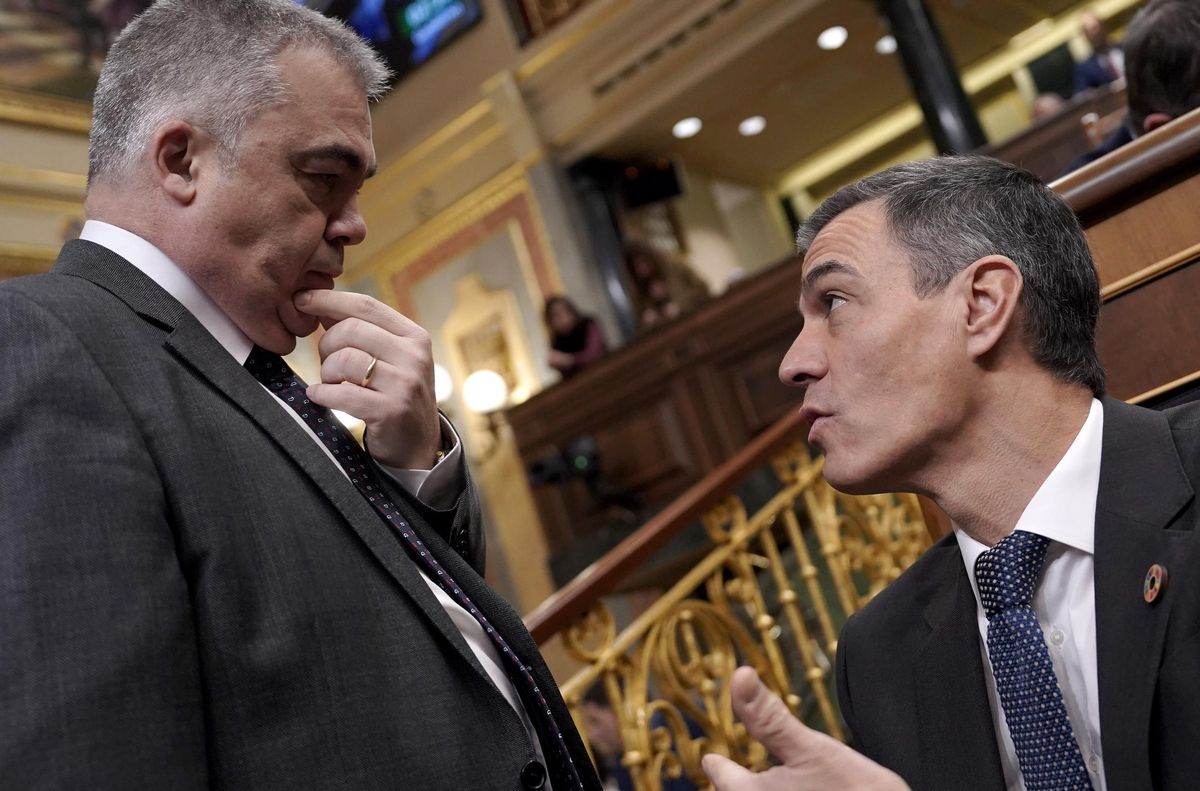 ¿Pot seguir Sánchez? ¿Pot seguir Sánchez?