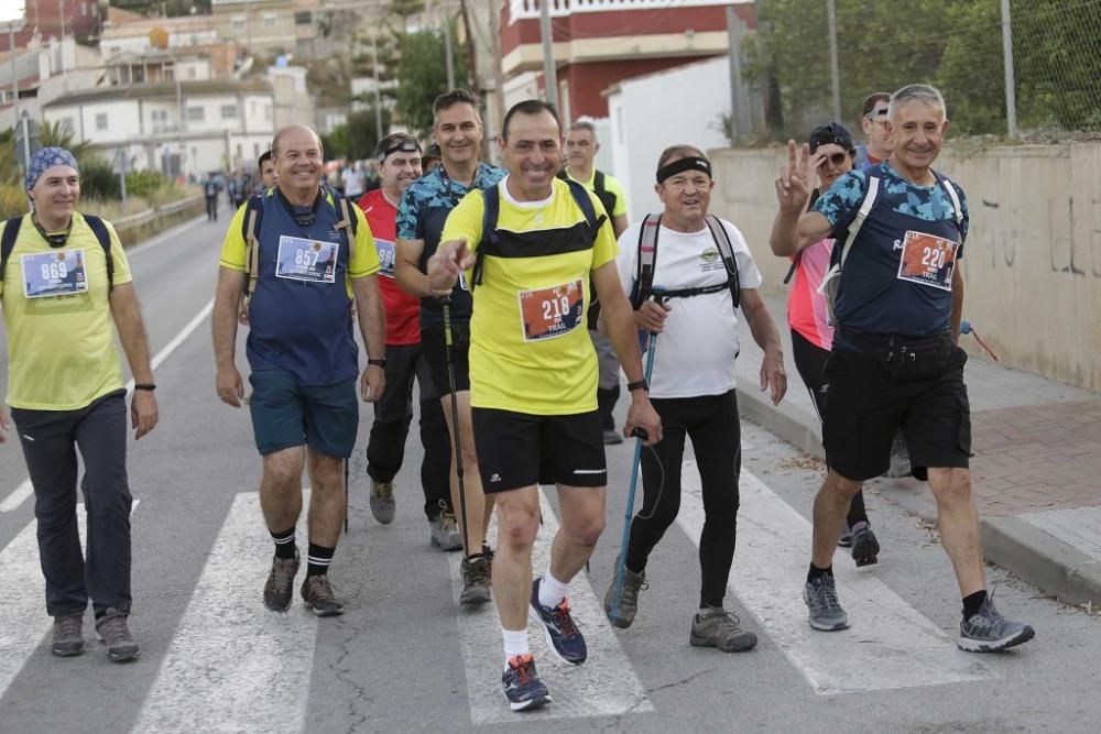 Carrera popular en Monteagudo