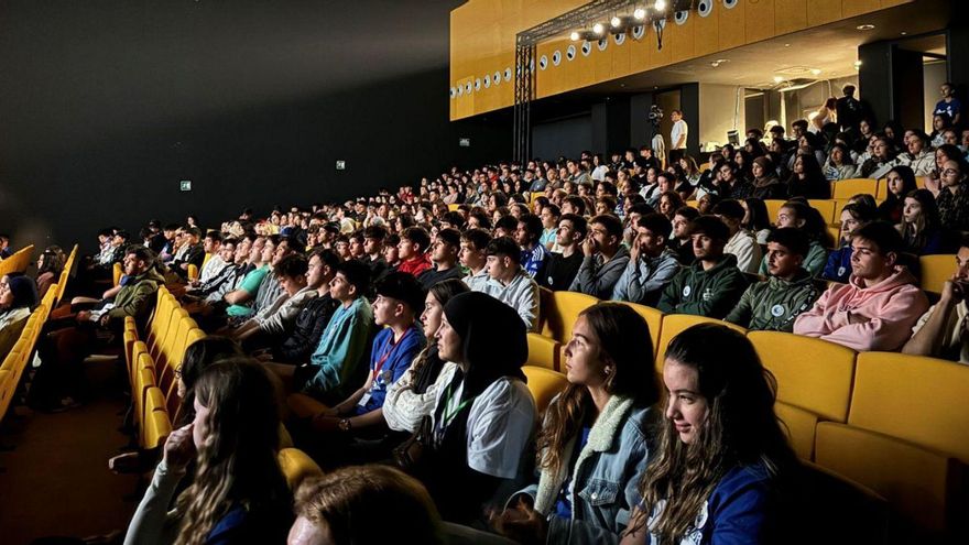 El IES Mar Menor fomenta el autoempleo y el emprendimiento entre alumnos de FP