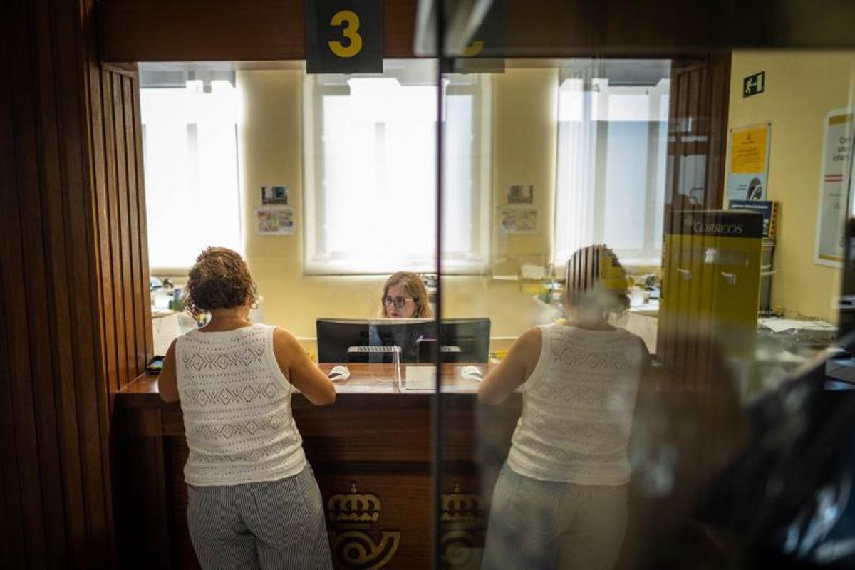 Correos, garantía del derecho al voto