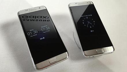 Características Samsung Galaxy S7 y S7 Edge