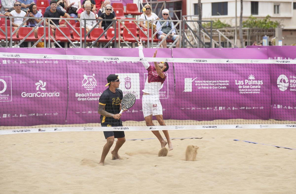 Sand Series Classic ITF BeachTennis Gran Canaria 2026, 21/05/26