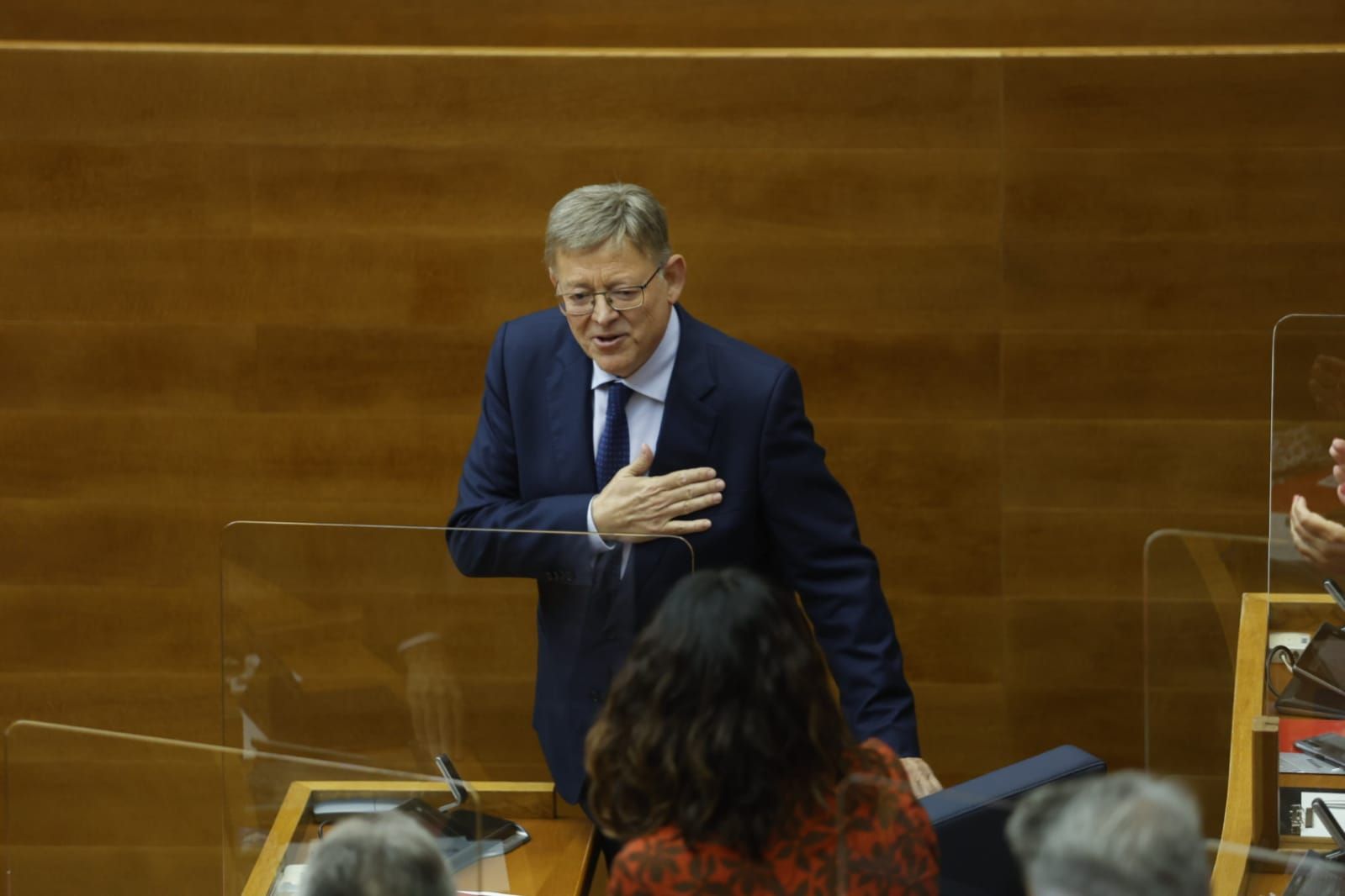 Debate de Política General en las Corts