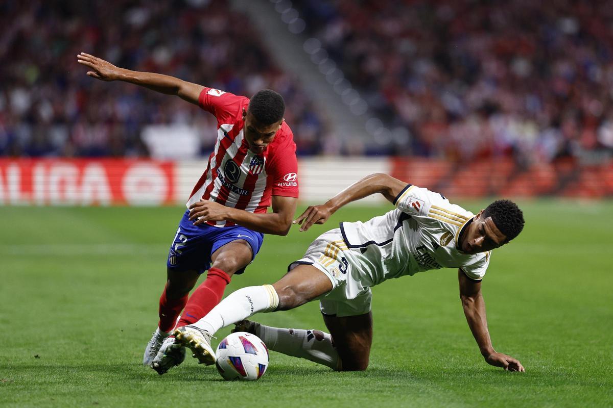 LaLiga: Atlético de Madrid - Real Madrid