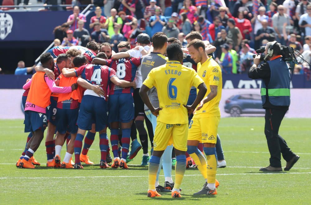 LALIGA: Levante - Las Palmas