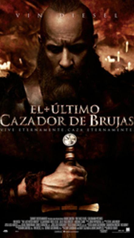 El último cazador de brujas