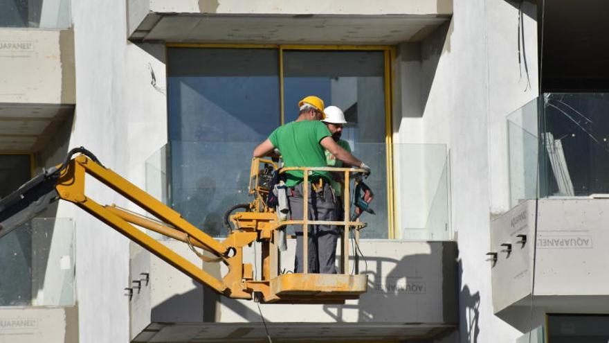 Tinsa detecta un aumento del precio de los pisos del 6,1% hasta octubre en Balears