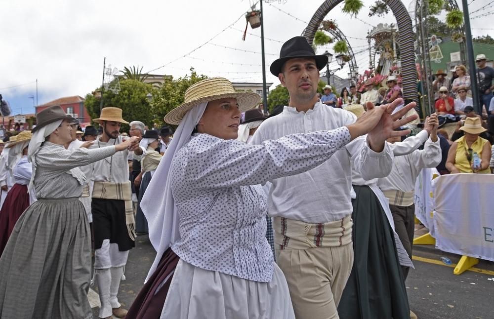 Romería en La Esperanza (El Rosario) 2019