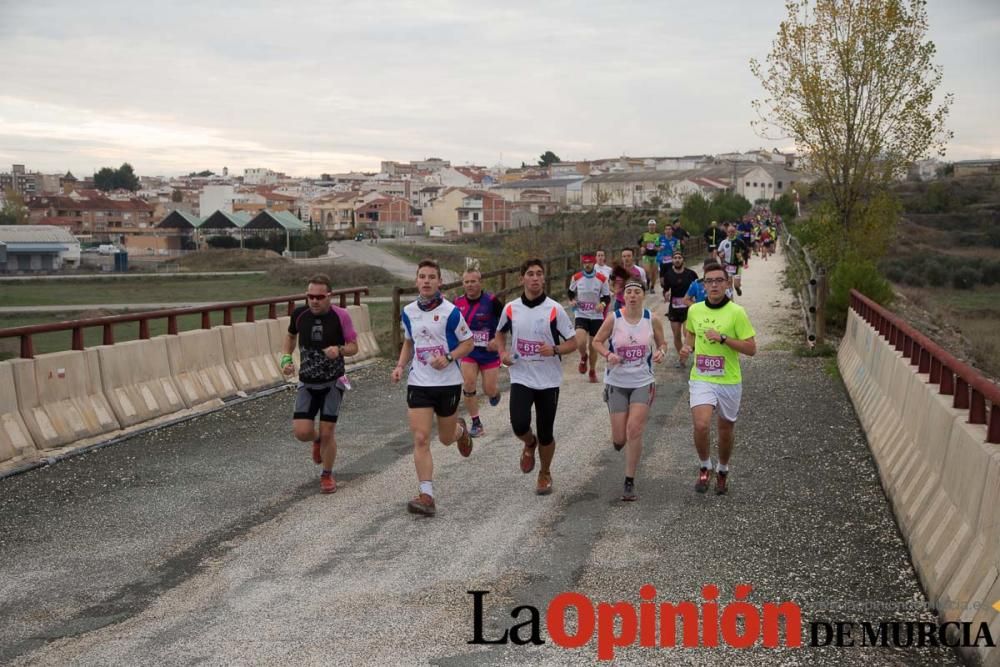 Falco Trail Cehegín (Promo carrera y senderismo)