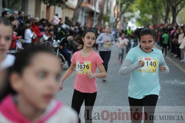 Running Night infantil de El Ranero