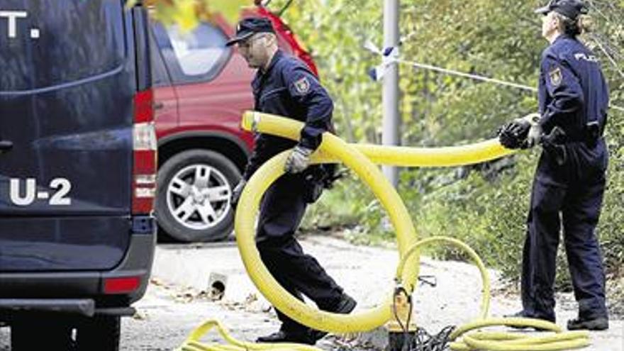 Hallados en Zamora restos de  la madre y la hija desaparecidas