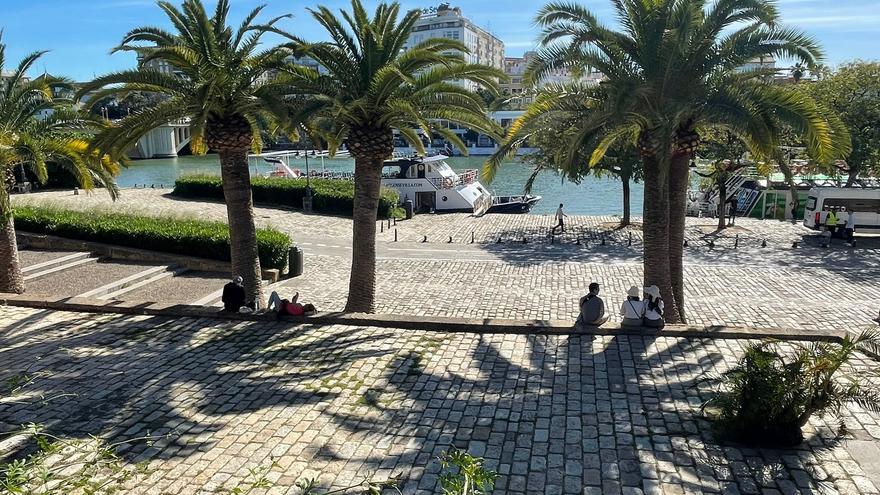 Una Feria de Abril de verano: temperaturas de hasta 32 grados en Sevilla