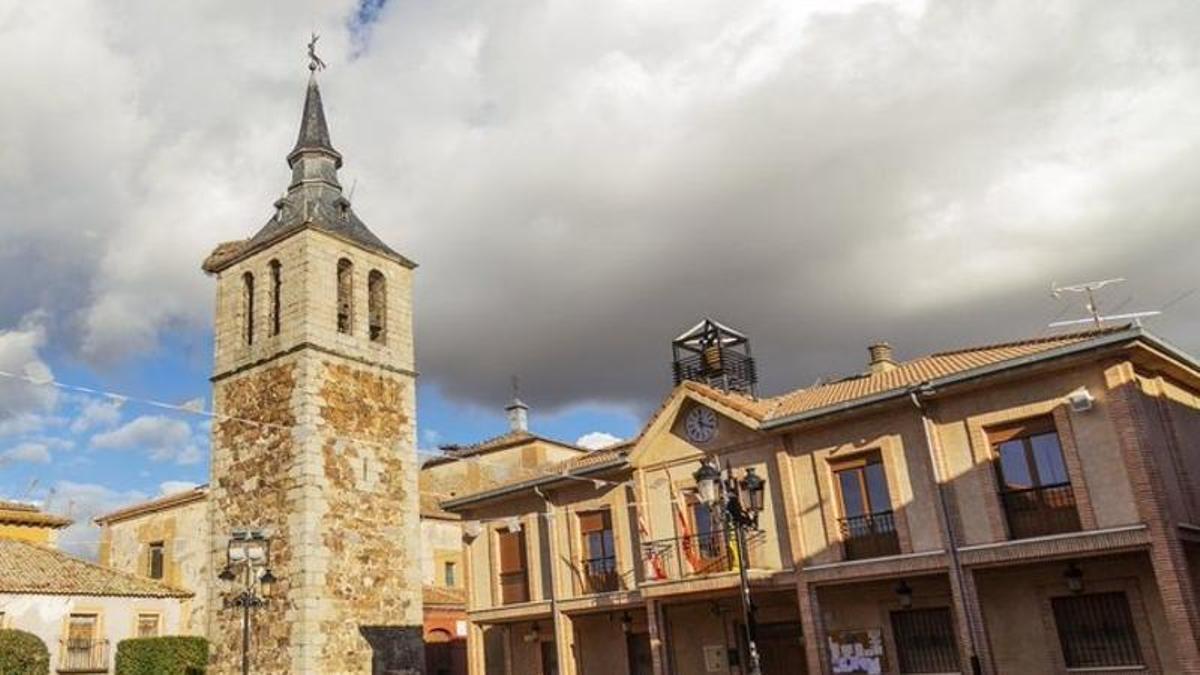 Este pueblo de Castilla y León, en Segovia cuenta con dos auténticas joyas artísticas