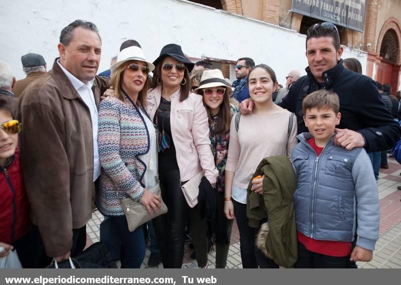 Los toros, punto de encuentro de la sociedad castellonense