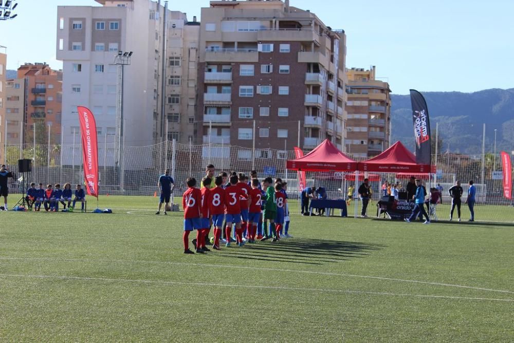 Torneo Alevín Ciudad de Murcia