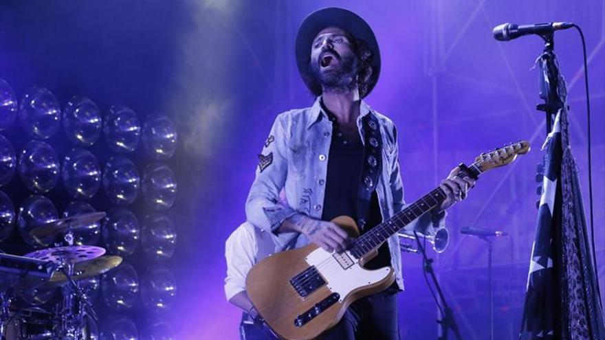 Leiva presenta en Cáceres ‘Nuclear’