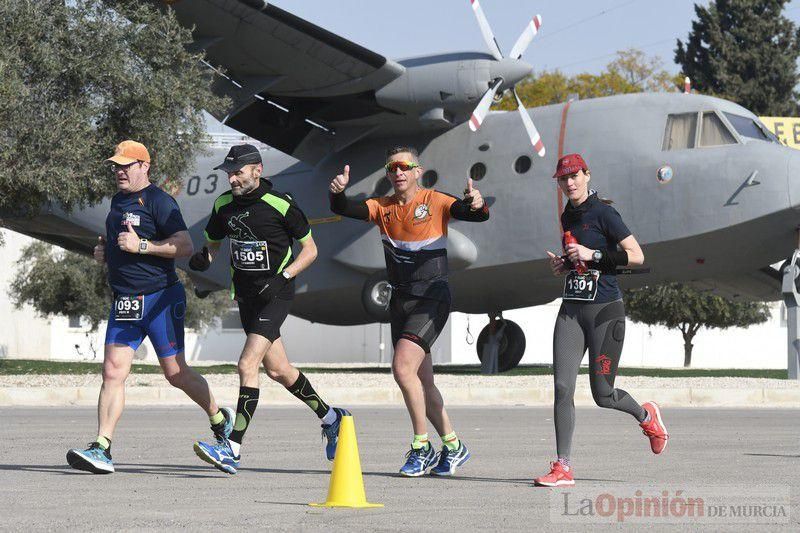 Carrera de la base aérea de Alcantarilla (III)