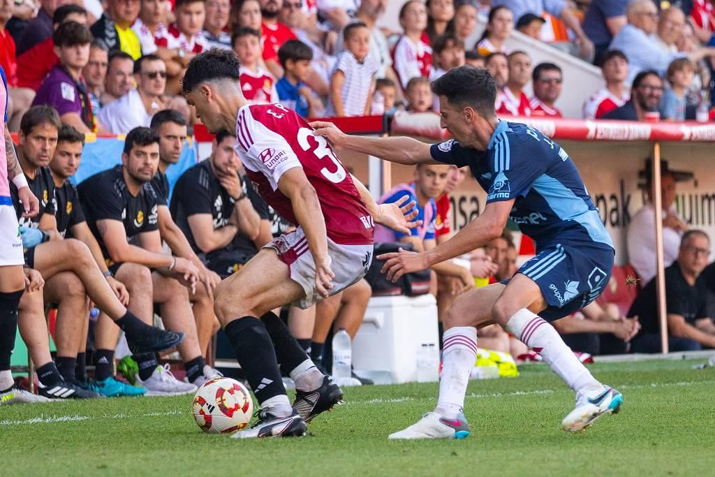 Las imágenes del Nástic de Tarragona-Real Murcia