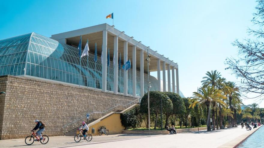 Palau de la Música, València.