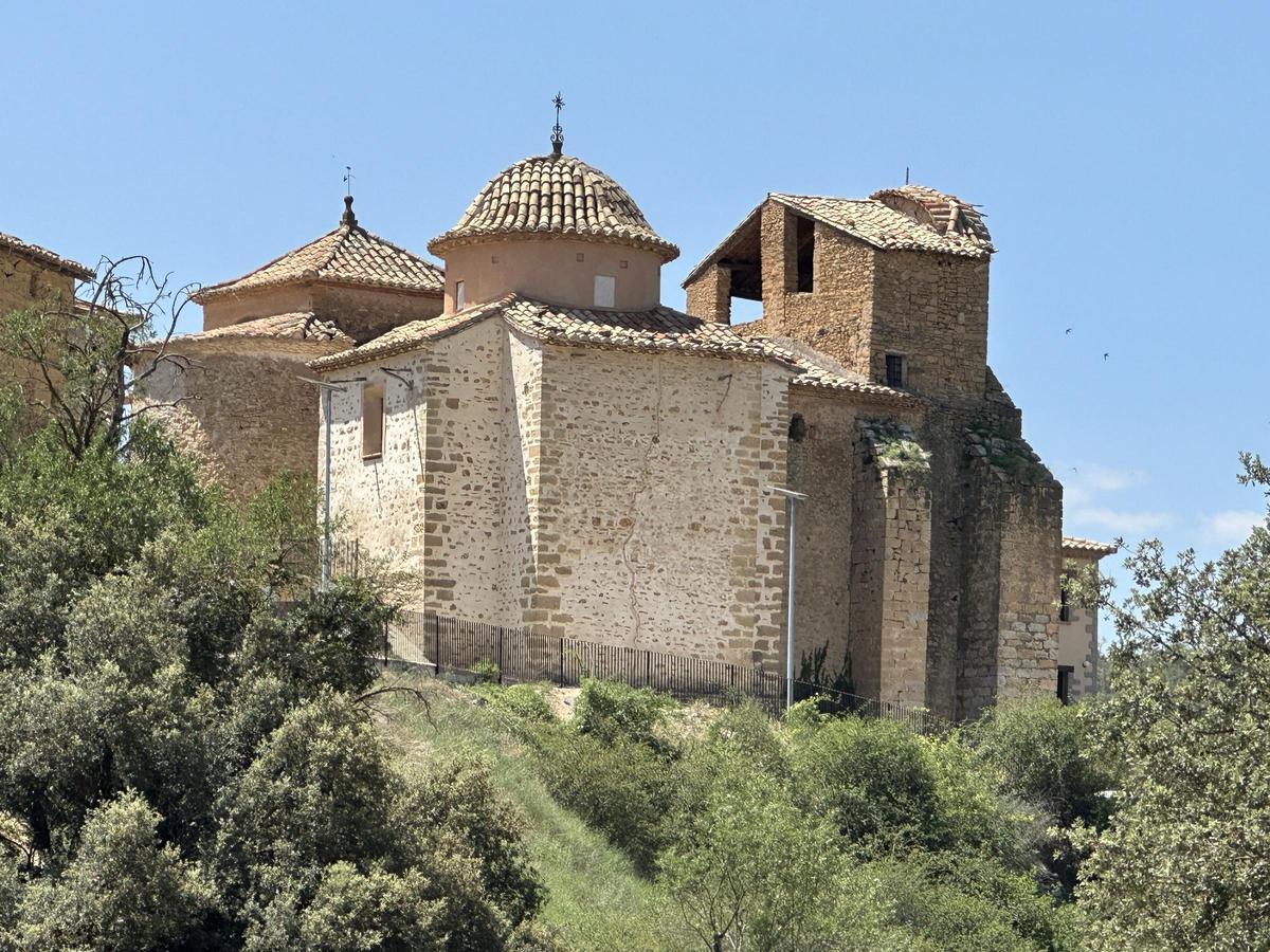 Iglesia Parroquial de San Bartolome