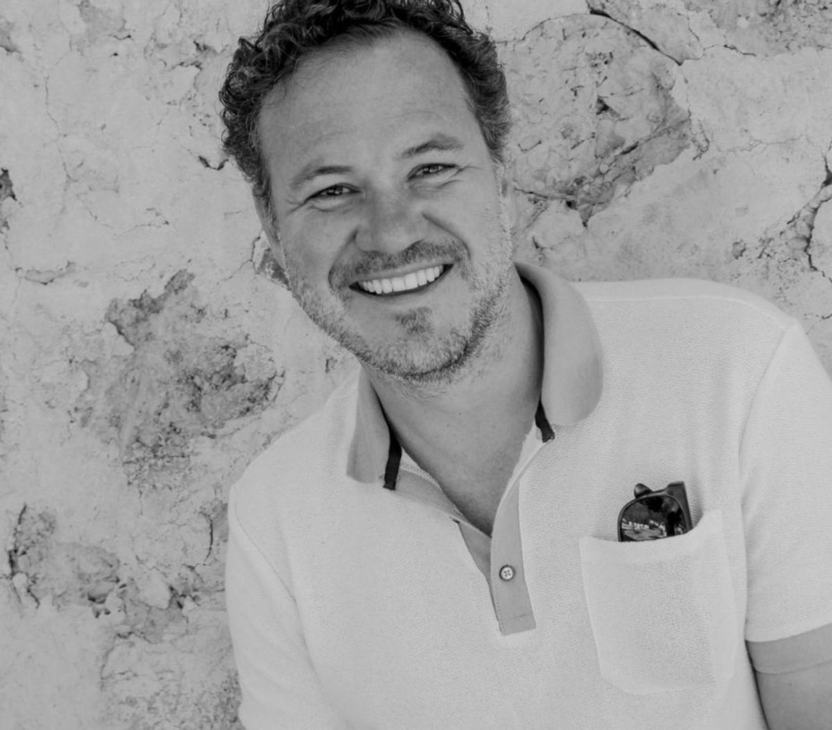 El CEO de Aurus, un enamorado de Mallorca. | MAARTEN SUNDERMANN