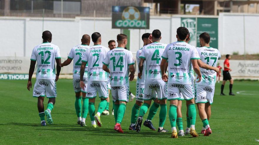 El Antequera CF, sin miedo ante la Ponferradina